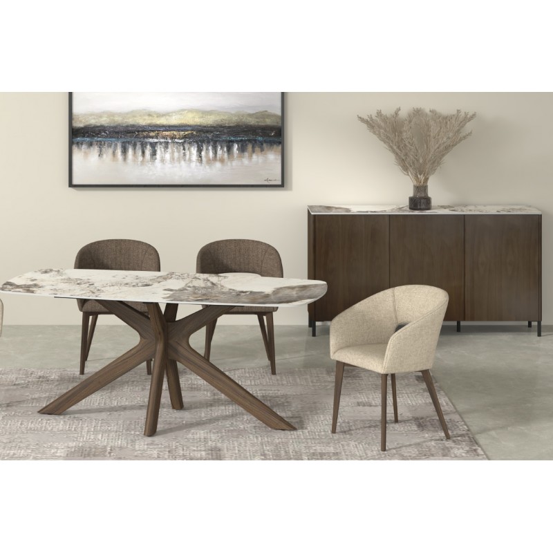 VL Ariya Sideboard Brown